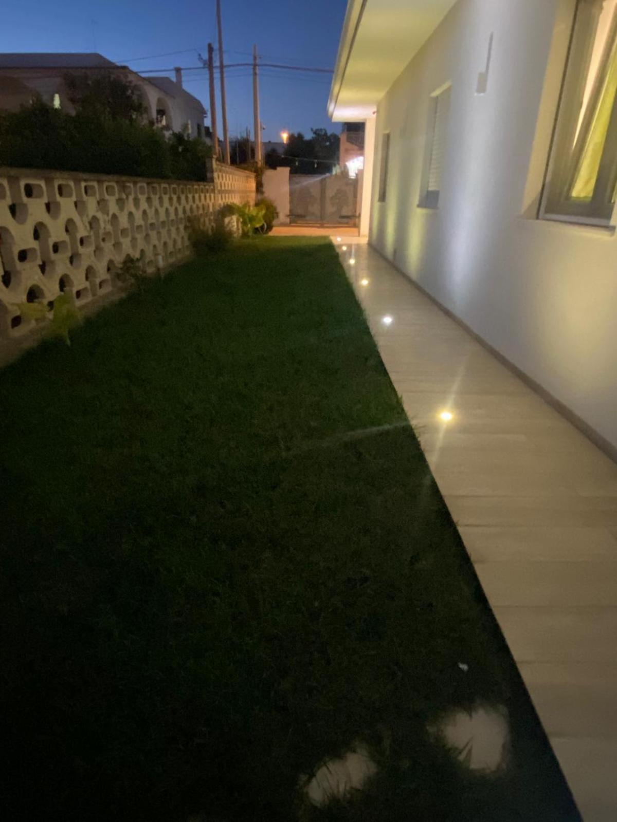 Brezza Marina Apartment ตารันโต ภายนอก รูปภาพ