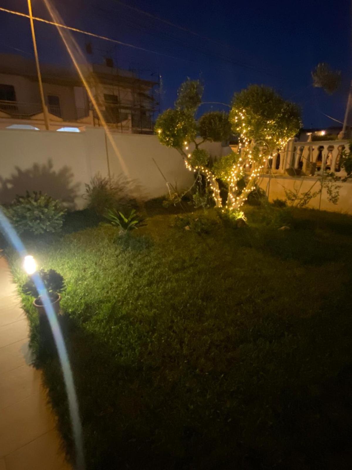 Brezza Marina Apartment ตารันโต ภายนอก รูปภาพ