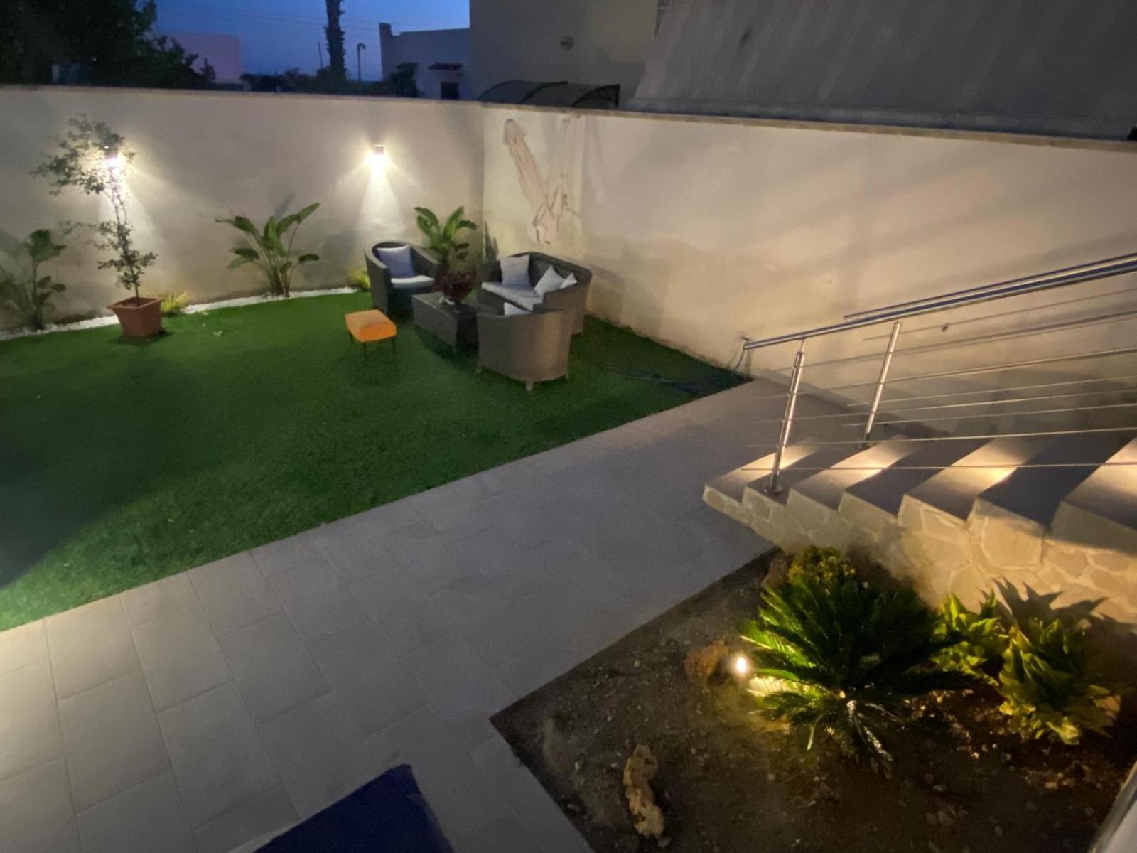 Brezza Marina Apartment ตารันโต ภายนอก รูปภาพ