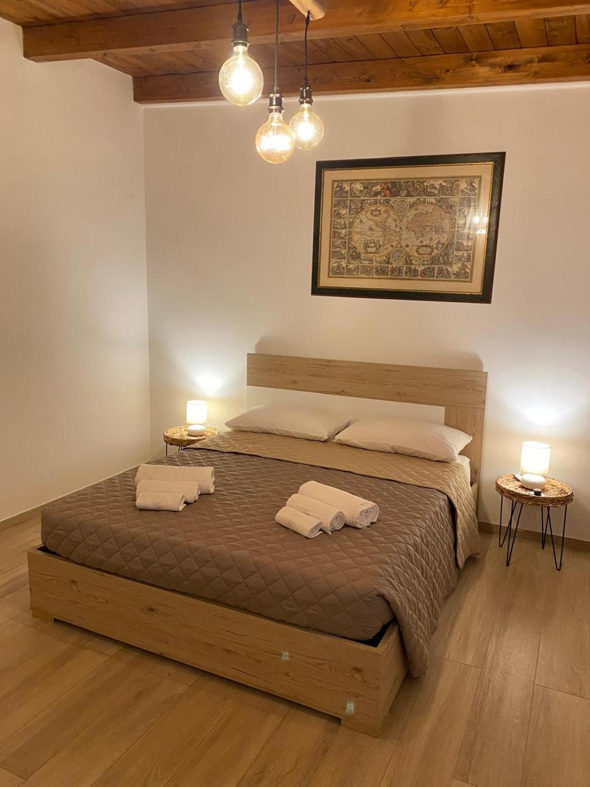 Brezza Marina Apartment ตารันโต ภายนอก รูปภาพ